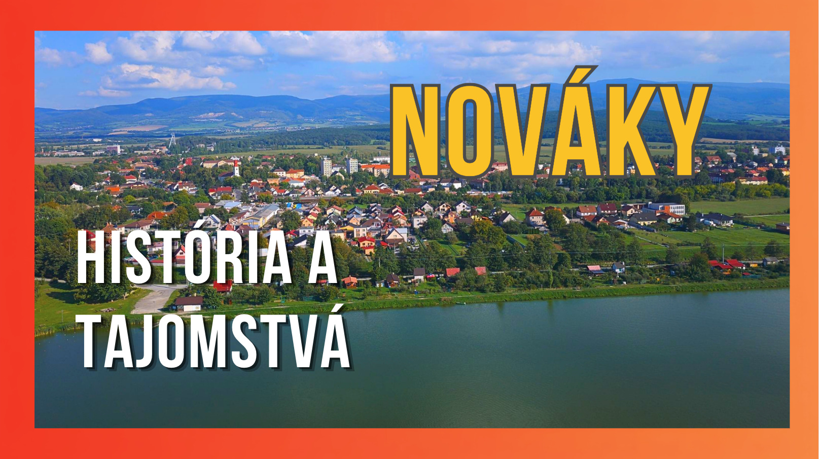 NOVÁKY  – VÝZNAMNÉ CENTRUM BANÍCTVA, ENERGETIKY A CHEMICKÉHO PRIEMYSLU