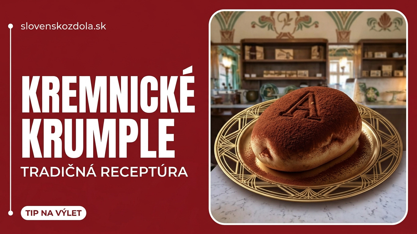 KREMNICKÉ KRUMPLE