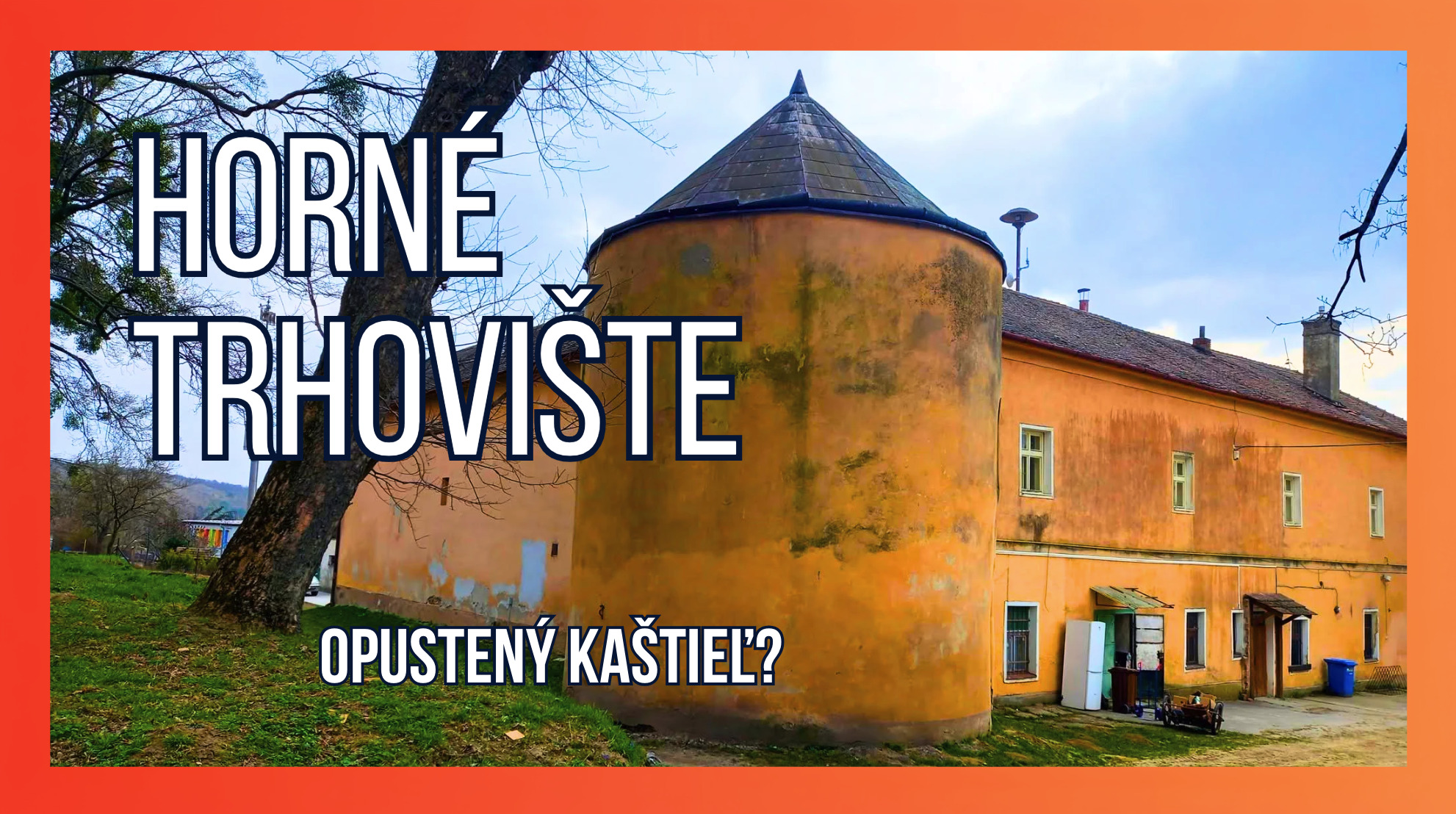 HORNÉ TRHOVIŠTE